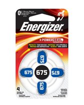 Energizer 675 - bateria słuchowa