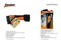 Energizer - latarka hardcase