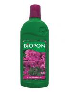 Biopon - nawóz do pelargonii
