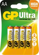 GP Ultra Alkaline LR6