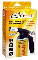 EliCo tech wielofunkcyjny palnik gazowy  short burner