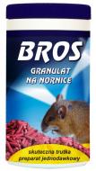 Bros - granulat na nornice