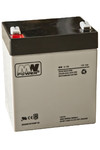 Akumulator AGM MW Power 12V 5Ah 6-9 lat