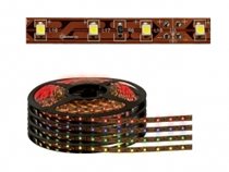 Spectrum - pasek LED SMD 3528 czerwony w osłonie silikonowej