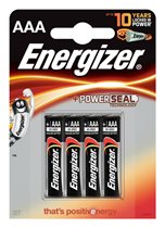 Energizer PowerSeal LR03