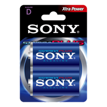 Sony STAMINA Plus LR20