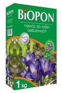 Biopon - nawóz granulowany do roślin cebulowych