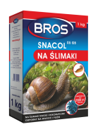 Bros - Snacol 05 GB zwalcza ślimaki