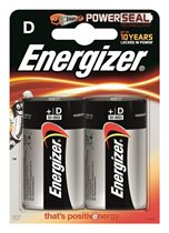 Energizer PowerSeal LR20