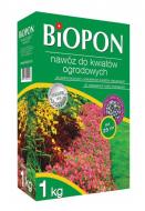 Biopon - nawóz granulowany do kwiatów ogrodowych