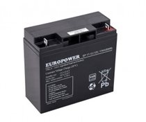 Akumulator AGM Europower EP 17-12