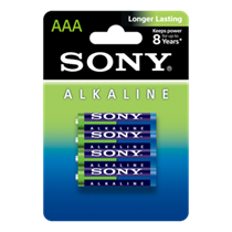 Sony STAMINA Blue LR03