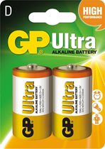 GP Ultra Alkaline LR20
