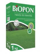 Biopon - nawóz granulowany do trawnika