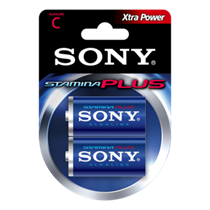 Sony STAMINA Plus LR14