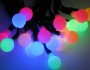 Bulinex lampki wewnętrzne LED kuleczki multicolor