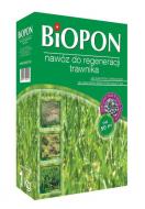 Biopon - nawóz granulowany do regeneracji trawnika