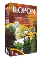 Biopon - nawóz granulowany uniwersalny-jesienny