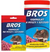 Bros - granulat na myszy i szczury