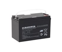 Akumulator AGM Europower EPL 85-12