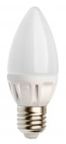 Spectrum - LED świecowa E27 ciepła biała