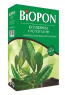 Biopon - nawóz granulowany ukorzeniający