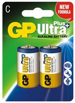 GP Ultra Plus Alkaline LR14