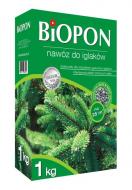 Biopon - nawóz granulowany do iglaków