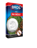 Bros - dysk na mole różne zapachy