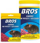 Bros - ziarno zatrute na myszy i szczury