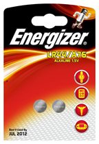 Energizer A76/LR44