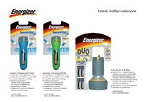 Energizer - latarka hobby