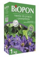 Biopon - nawóz granulowany pnącza i powojniki