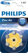 Philips ZA10 - bateria słuchowa