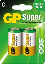 GP Super Alkaline LR14