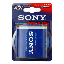 Sony STAMINA Plus 3LR12