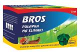 Bros - pułapka na ślimaki