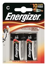 Energizer PowerSeal LR14