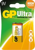 GP Ultra Alkaline 6LF22