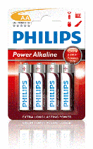 Philips Power Alkaline LR6