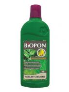 Biopon - nawóz do roślin zielonych przeciw chlorozie