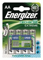 Energizer Akumulator HR6 2300 mAh Extreme