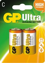 GP Ultra Alkaline LR14